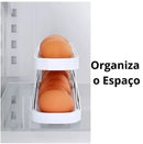 Organizador de Ovos com Design por Gravidade