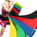 Kit de Elásticos de Resistência