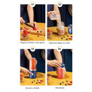 Liquidificador Portátil Elétrico 400ML