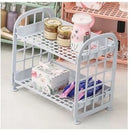 Prateleira Dobrável Dupla