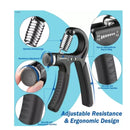 Hand Grip Fitness