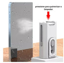 Kit de Limpeza Multifuncional 8 em 1