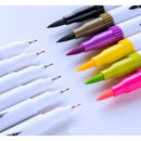 Kit de Canetas Ponta Dupla