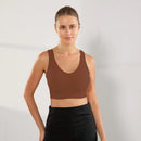 Top Sem Costura Feminino