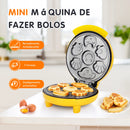 Portátil Waffle Maker Multi Shape