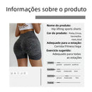Shorts Esportivo Feminino