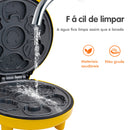 Portátil Waffle Maker Multi Shape