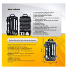 Kit de Chaves de Precisão