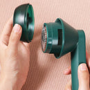 Removedor de Pelos e Papa Bolinhas Recarregável