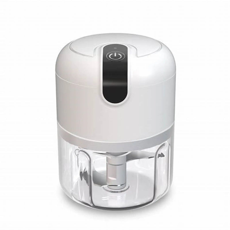Mini Processador Elétrico Recarregável