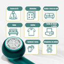 Removedor de Pelos e Papa Bolinhas Recarregável