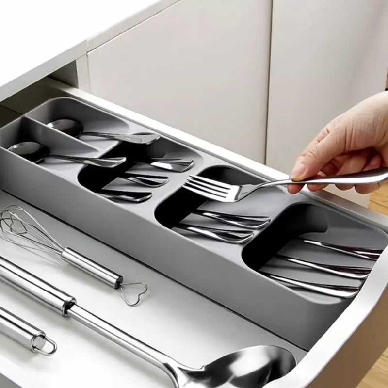 Organizador de Gavetas para Talheres