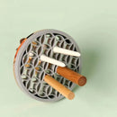 Limpador Elétrico de Pincéis de Maquiagem