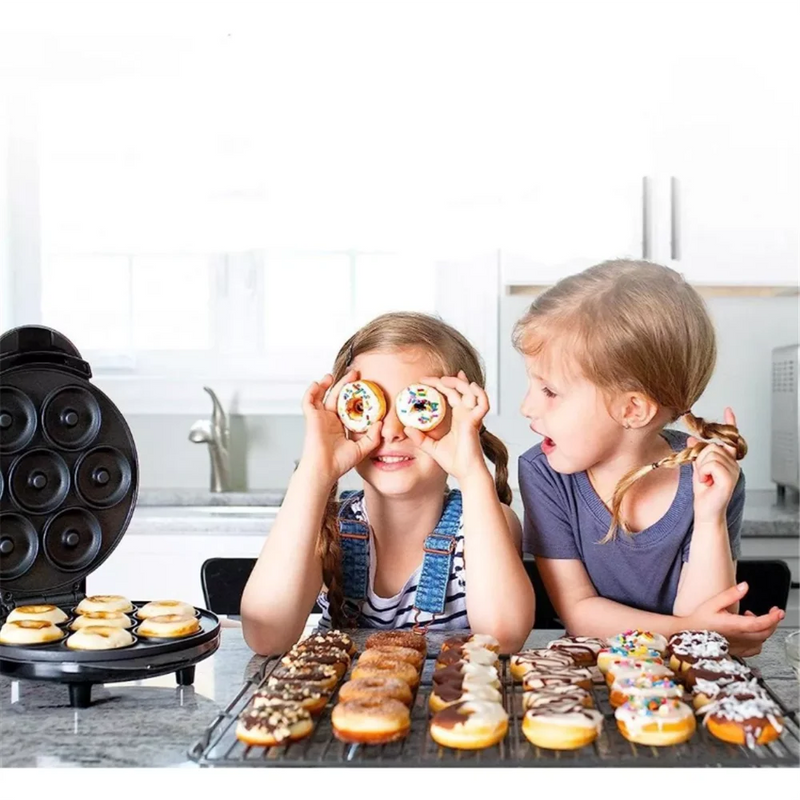 Mini Máquina de Donuts