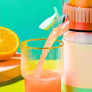 Mini Espremedor Portátil Automático Elétrico de Frutas