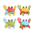 Brinquedo Caranguejo Fujão Musical