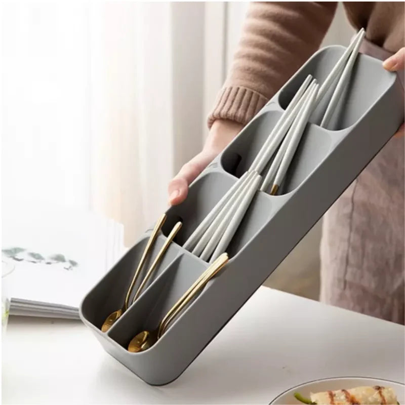 Organizador de Gavetas para Talheres