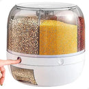 Organizador Rotativo para Alimentos