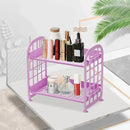 Prateleira Dobrável Dupla