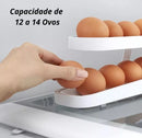 Organizador de Ovos com Design por Gravidade