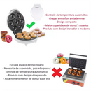 Mini Máquina de Donuts