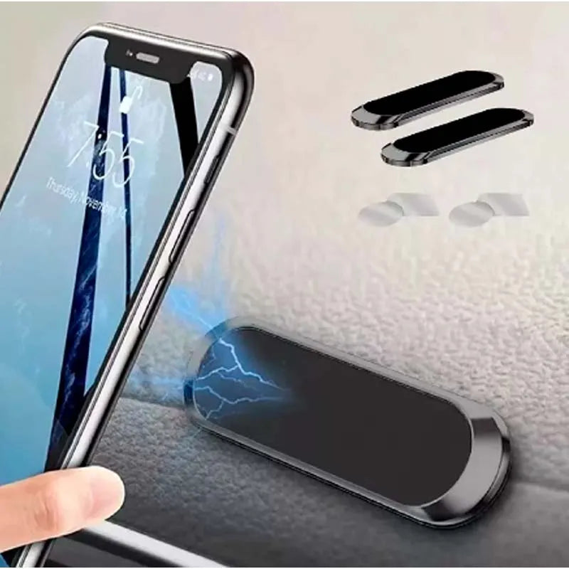 Suporte Magnético para Celular com 6 Ímãs
