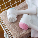 Escova de Limpeza Facial Dupla Face