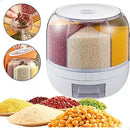 Organizador Rotativo para Alimentos