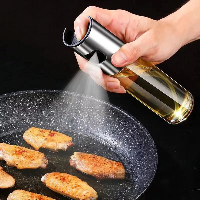 Borrifador de Óleo e Azeite para Cozinha