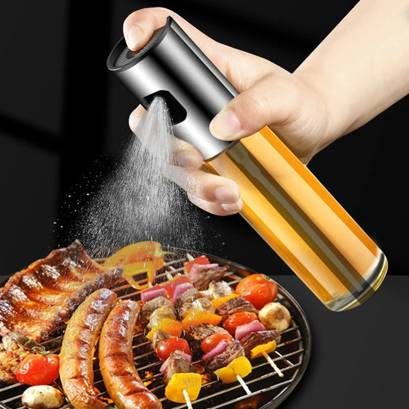 Borrifador de Óleo e Azeite para Cozinha