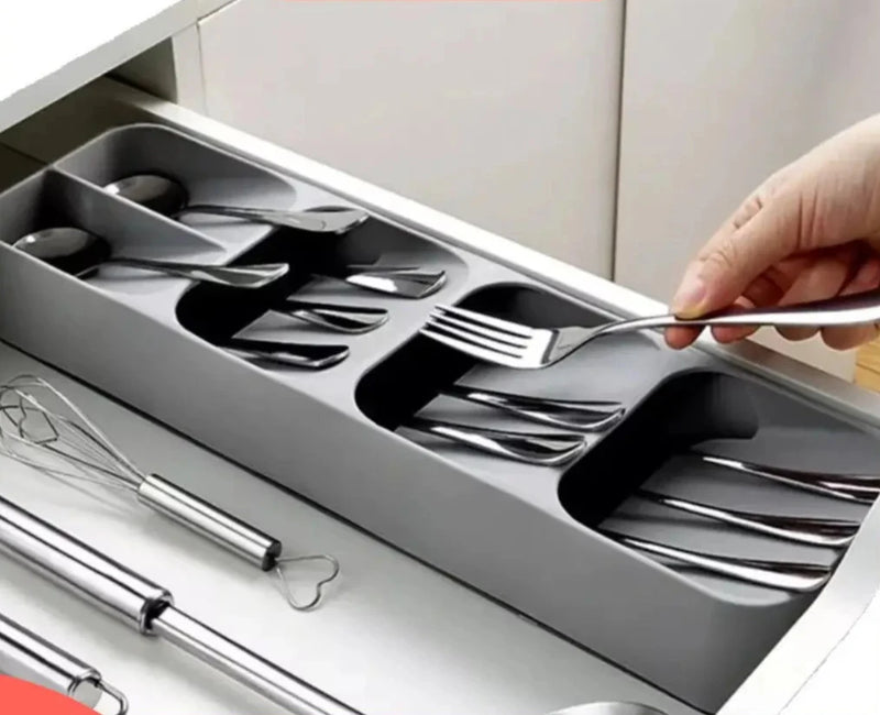 Organizador de Gavetas para Talheres