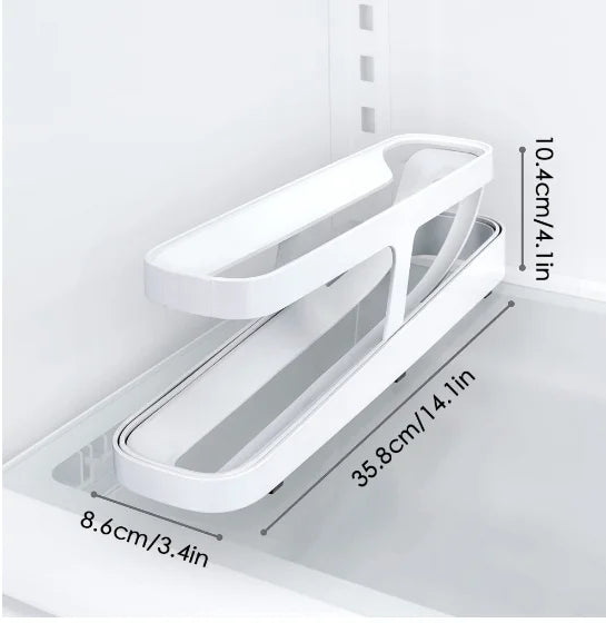 Organizador de Ovos com Design por Gravidade