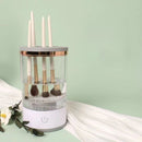 Limpador Elétrico de Pincéis de Maquiagem