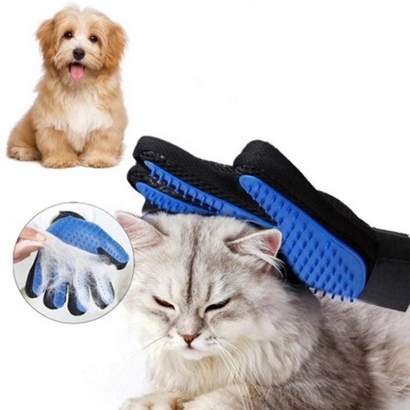 Luva Mágica para Pets