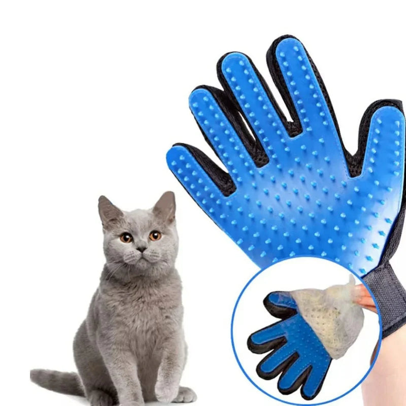 Luva Mágica para Pets