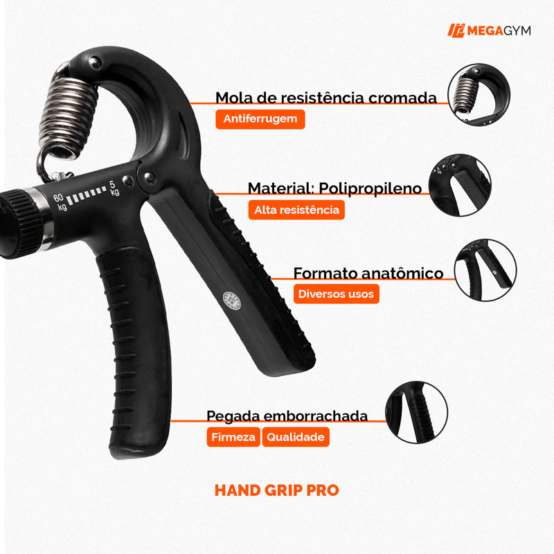 Hand Grip Fitness