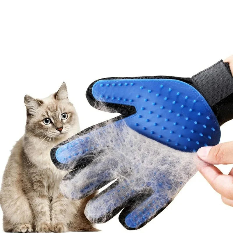 Luva Mágica para Pets