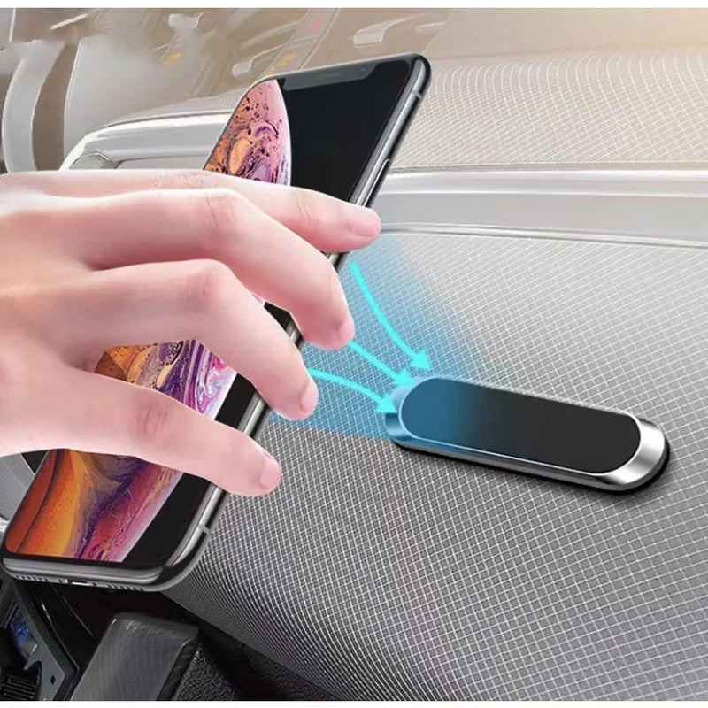 Suporte Magnético para Celular com 6 Ímãs