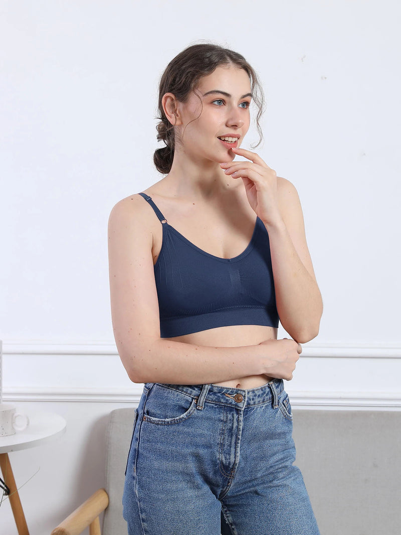 Sutiã Cropped Feminino