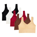 Top Sem Costura Feminino