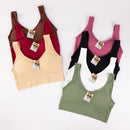 Top Sem Costura Feminino