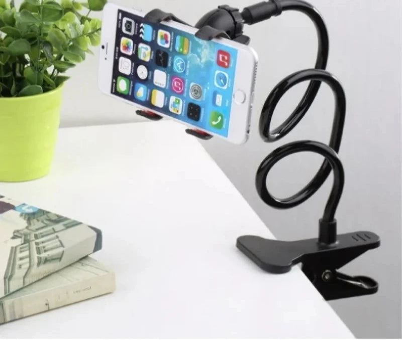 Suporte Universal Articulado e Flexível para Celulares e Smartphones