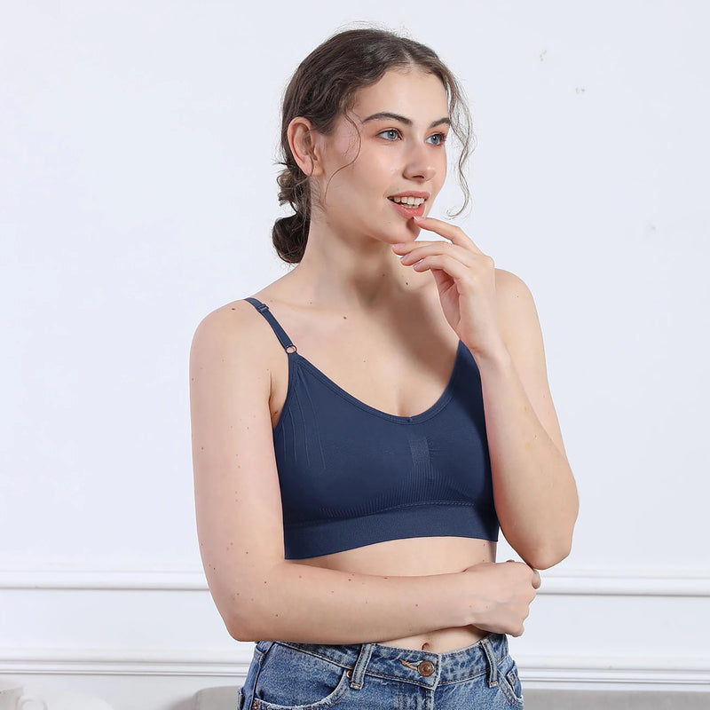 Sutiã Cropped Feminino