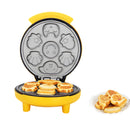 Portátil Waffle Maker Multi Shape