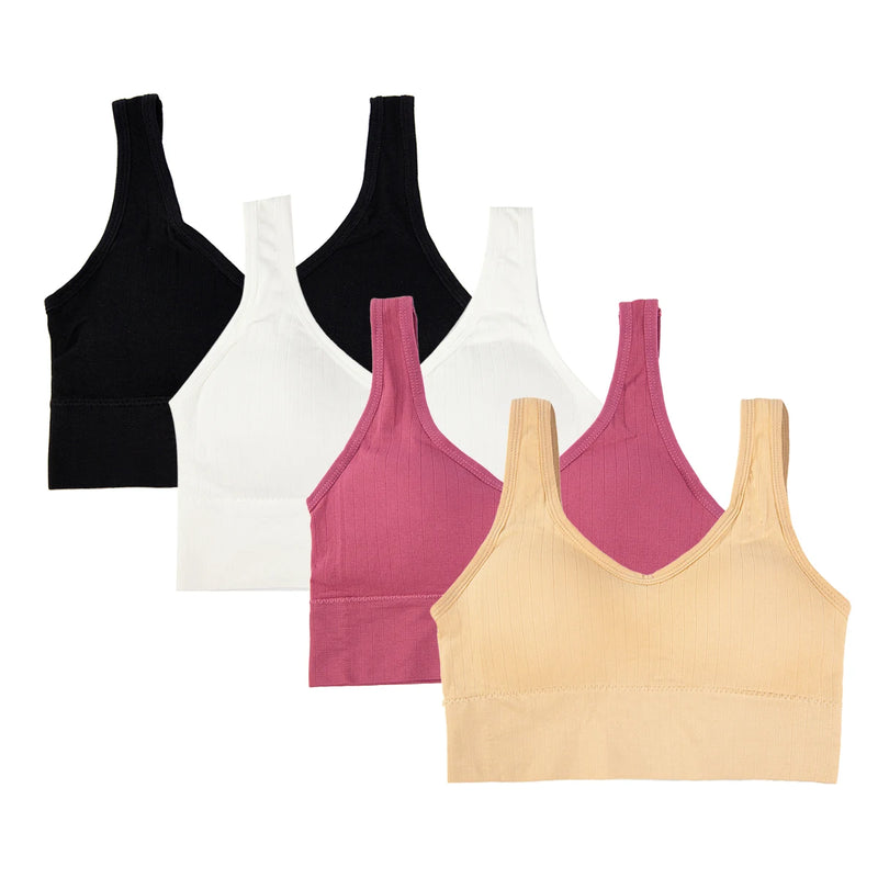 Top Sem Costura Feminino