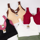 Top Sem Costura Feminino