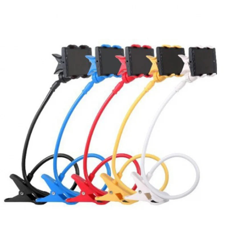 Suporte Universal Articulado e Flexível para Celulares e Smartphones