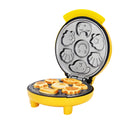 Portátil Waffle Maker Multi Shape