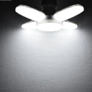 Lâmpada LED Dobrável E27 4 Folhas 28W