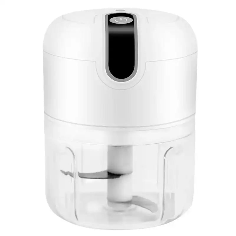 Mini Processador Elétrico Recarregável